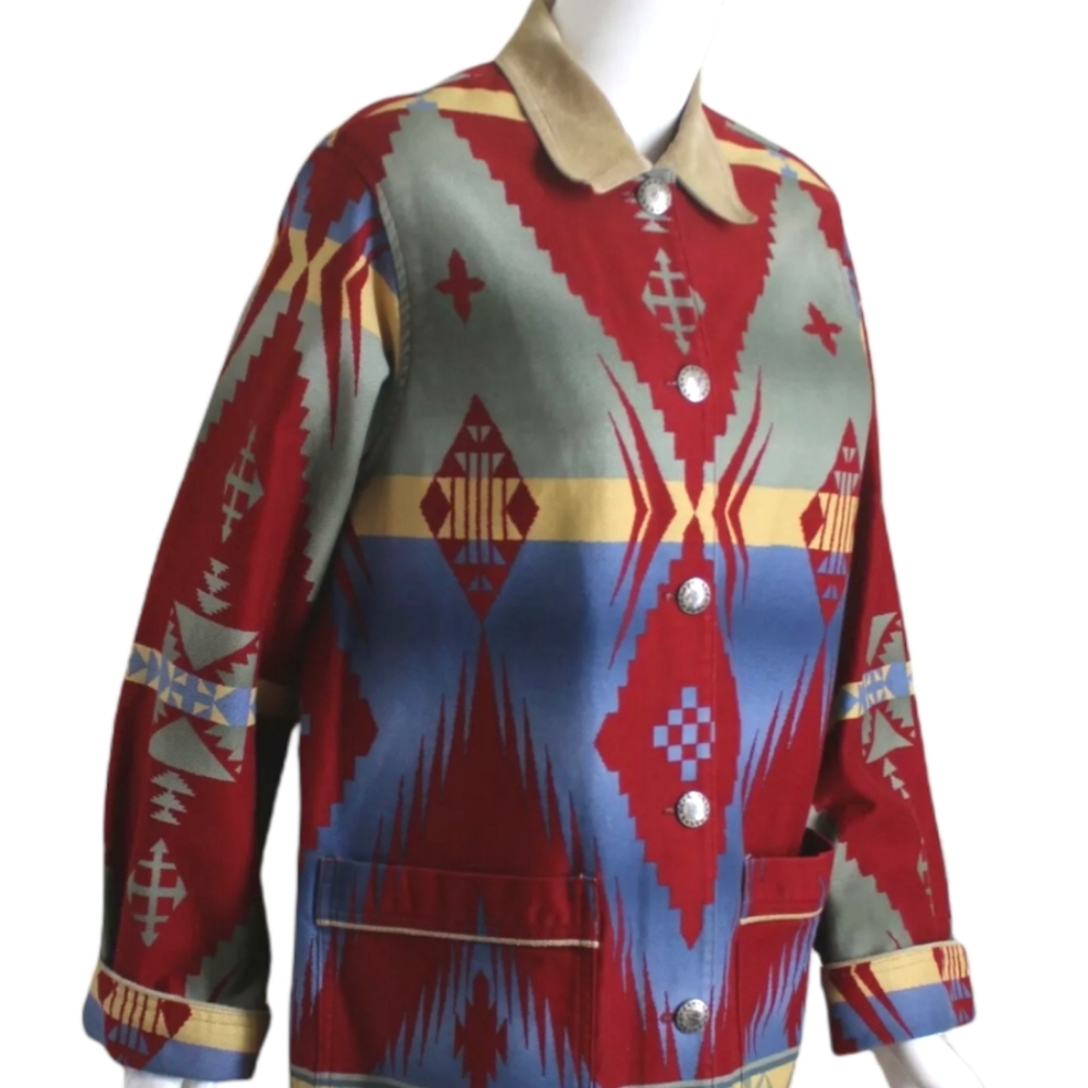 Aztec Jacket - image 2